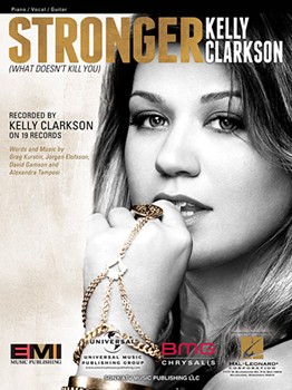 Stronger (What Doesn't Kill You) by Kelly Clarkson for