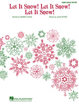 Let It Snow! Let It Snow! Let It Snow! pvg