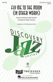 Fly Me to the Moon (In Other Words)