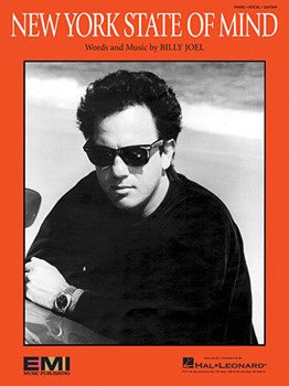 New York State Of Mind by Joel Billy for Piano/Vocal