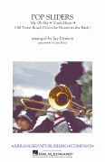 Pop Sliders - Marching Band Arrangement