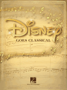 Hal Leonard Various   Disney Goes Classical - Solo Piano