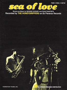 Sea Of Love by Honeydrippers for PVG