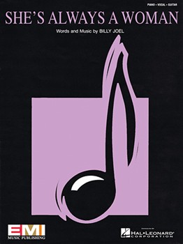 She's Always a Woman by Joel Billy for