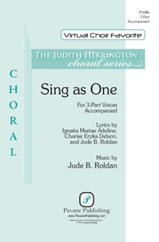 Sing as One by Roldan Jude for SSA