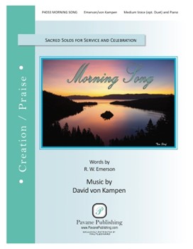 Morning Song - Sacred Solos for Service and Celebration