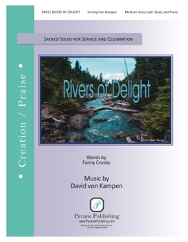 Rivers of Delight - Sacred Solos for Service and Celebration