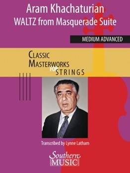Waltz from Masquerade by Aram Khachaturian - Latham Lynne - for Score
