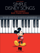 Simple Disney Songs - The Easiest Easy Piano Songs