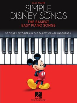 Simple Disney Songs [easy piano]