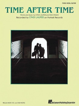 Time After Time by Cyndi Lauper for