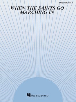 When The Saints Go Marching In by Louis Armstrong for PVG