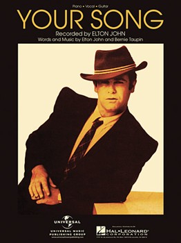 Your Song by John Elton Elton John for PVG