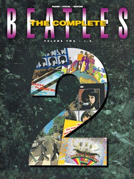 The Beatles Complete - Volume 2 - P/V/G