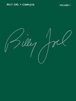 Billy Joel Complete - Volume 1