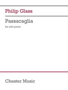 Passacaglia for Solo Piano