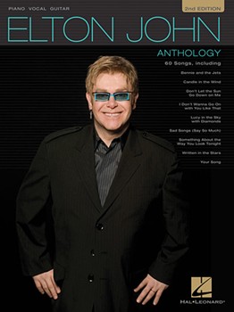Anthology Revised by John Elton Elton John for PVG Collection (Revised)