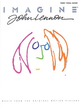 Imagine by Lennon John John Lennon for PVG Collection