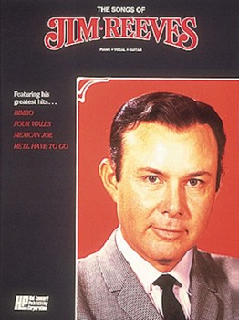 Songs Of Jim Reeves by Reeves Jim Jim Reeves for PVG Collection