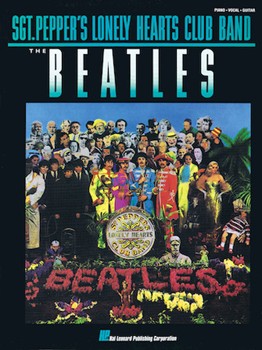 Sgt Pepper's Lonely Hearts Club Band by Beatles The Beatles for PVG Collection