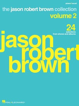 Jason Robert Brown Collection - Volume 2 - 24 Selections from Shows and Albums by Brown Jason Robert for PVG Collection