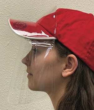 CapN SHIELD Clear Mask by for