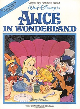 Alice In Wonderland by Various - Disney - for Movie Voc