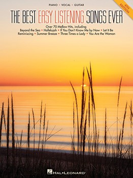 Best Easy Listening Songs Ever by Various for PVG Collection