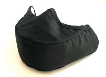 Singer's Mask Youth Size with Elastic Ear Loops by for