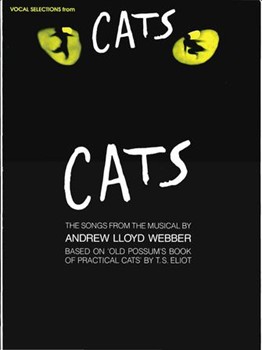 Cats - Vocal Selections PVG