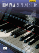 Broadway - 20 Piano Solos 3rd Edition
