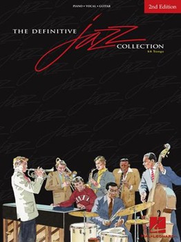 Definitive Jazz Collection The by Various for PVG Collection (2nd Edition)