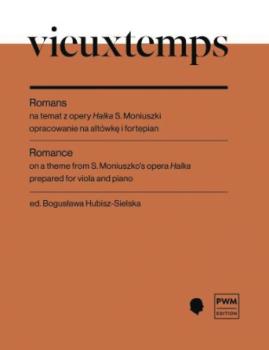 Vieuxtemps - Romance on a Theme from S. Moniuszko's Opera 'Halka' - Prepared for Viola and Piano