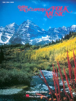 Golden Encyclopedia Of Folk Music by Various for PVG Collection