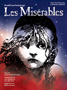 Hal Leonard Boublil/Schonberg      Les Miserables - Updated Edition Broadway Vocal Selections