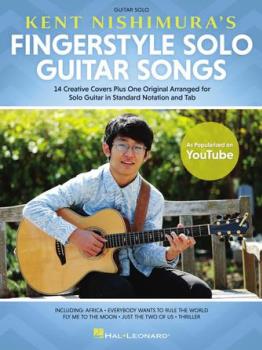 Fingerstyle Solo Guitar Songs [guitar]