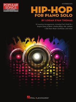 Hip-Hop for Piano Solo
 - 10 Inventive Arrangements