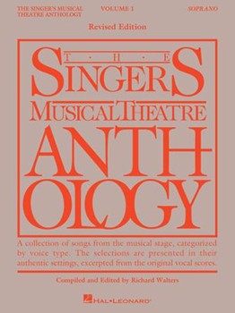 Singer's Musical Theatre Vol 1 [soprano]