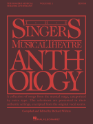 The Singer's Musical Theatre Anthology - Volume 1, Revised - Tenor Book Only Voice and