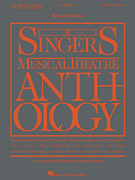 The Singer's Musical Theatre Anthology - Volume 1, Revised - Baritone/Bass Book Only Voice and