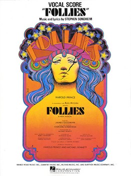Follies by Sondheim Stephen for Broadway V