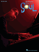 Hal Leonard   Jon Batiste Soul - 
Music from and Inspired by the Disney/Pixar Motion Picture