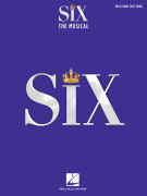 Six - The Musical - Easy Piano Selections