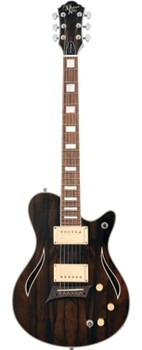 Hybrid Special - Dark Ziricote Finish by for