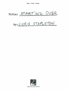 Chris Stapleton - Starting Over - Piano | Vocal | Guitar