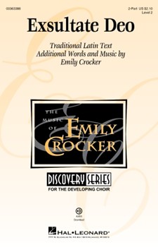 Exsultate Deo
