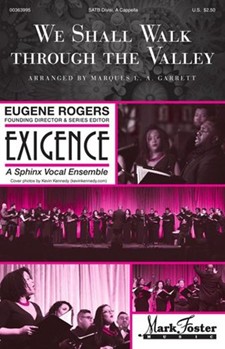 We Shall Walk Through the Valley