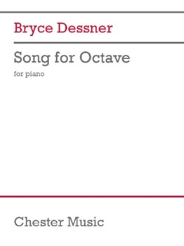 Song for Octave - for Piano by Bryce Dessner for