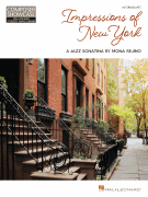 Impressions of New York – A Jazz Sonatina by Mona Rejino
