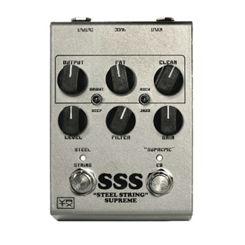 Steel String Supreme - Guitar Effects Pedal by for